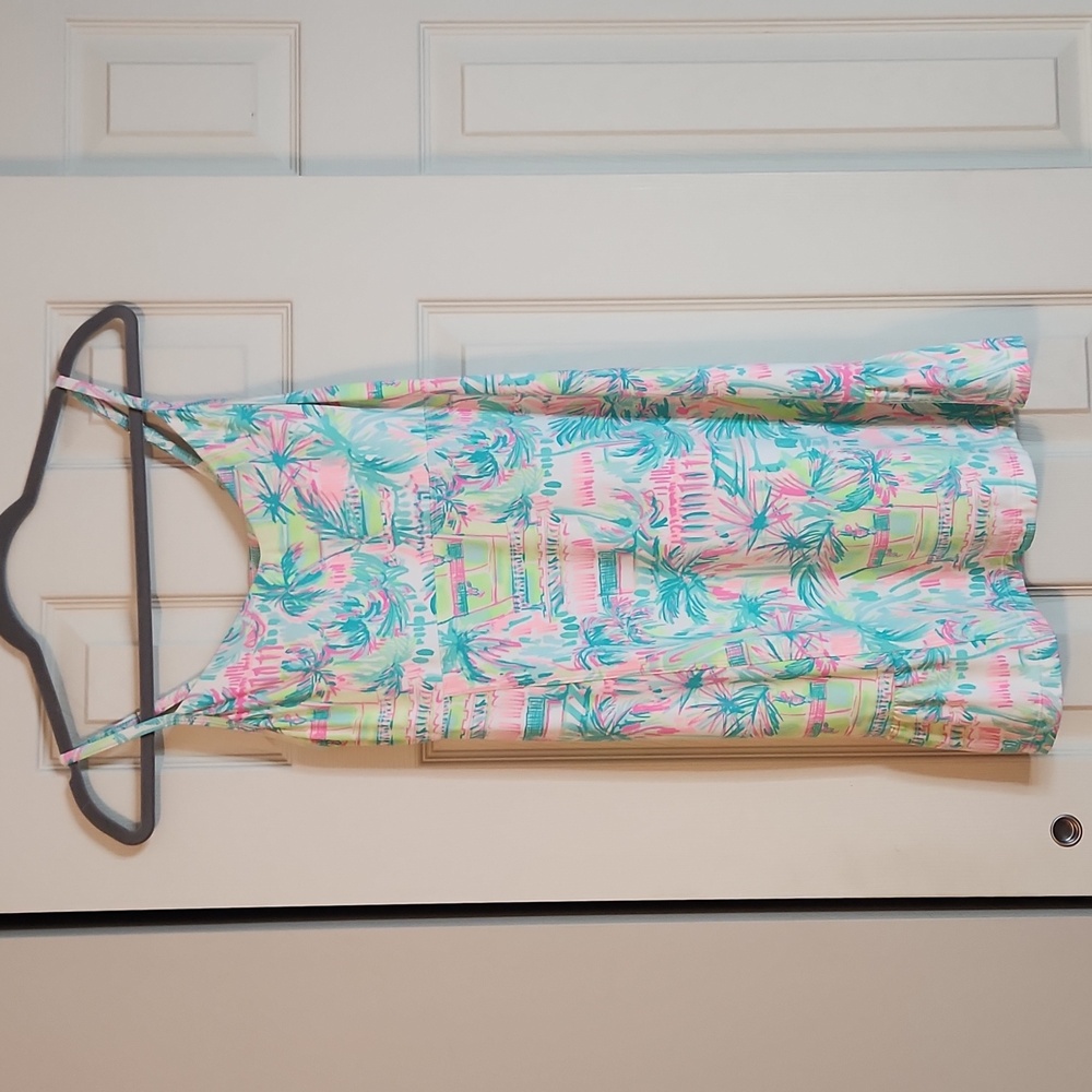 Lilly pulitzer Girl dress